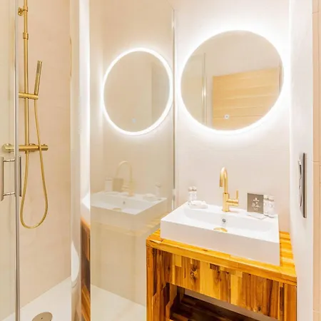 Amazing - 2br 6p - Gare Du Nord * Parigi