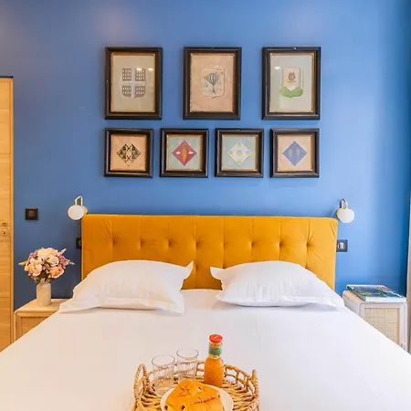 Appartamento Amazing - 2br 6p - Gare Du Nord Parigi