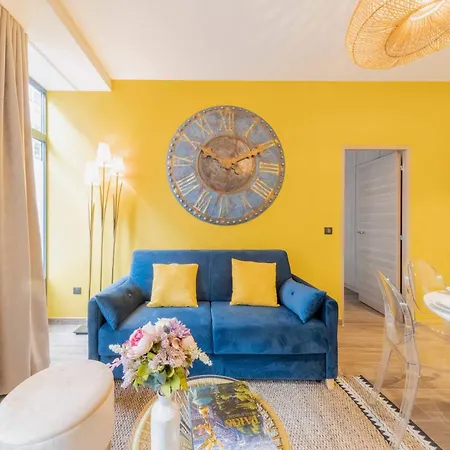 Amazing - 2br 6p - Gare Du Nord Appartamento