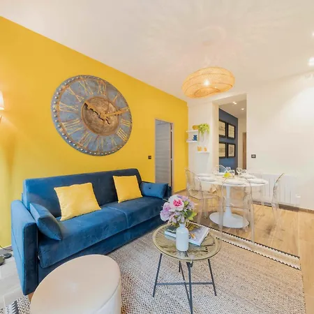Amazing - 2br 6p - Gare Du Nord Appartamento