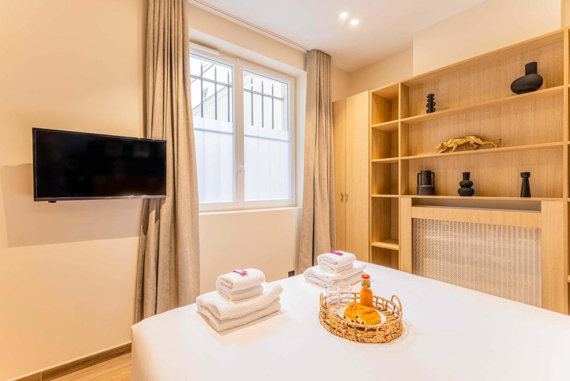 Amazing - 2br 6p - Gare Du Nord Appartamento Parigi