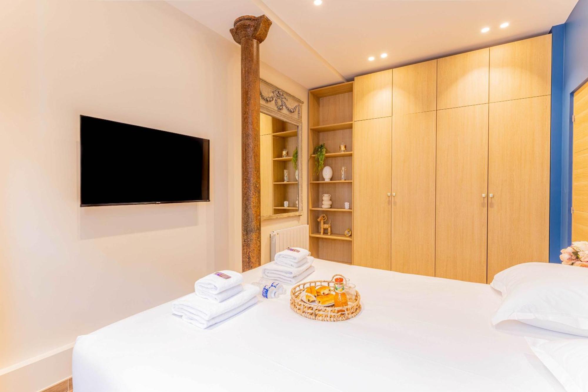 Amazing - 2br 6p - Gare Du Nord