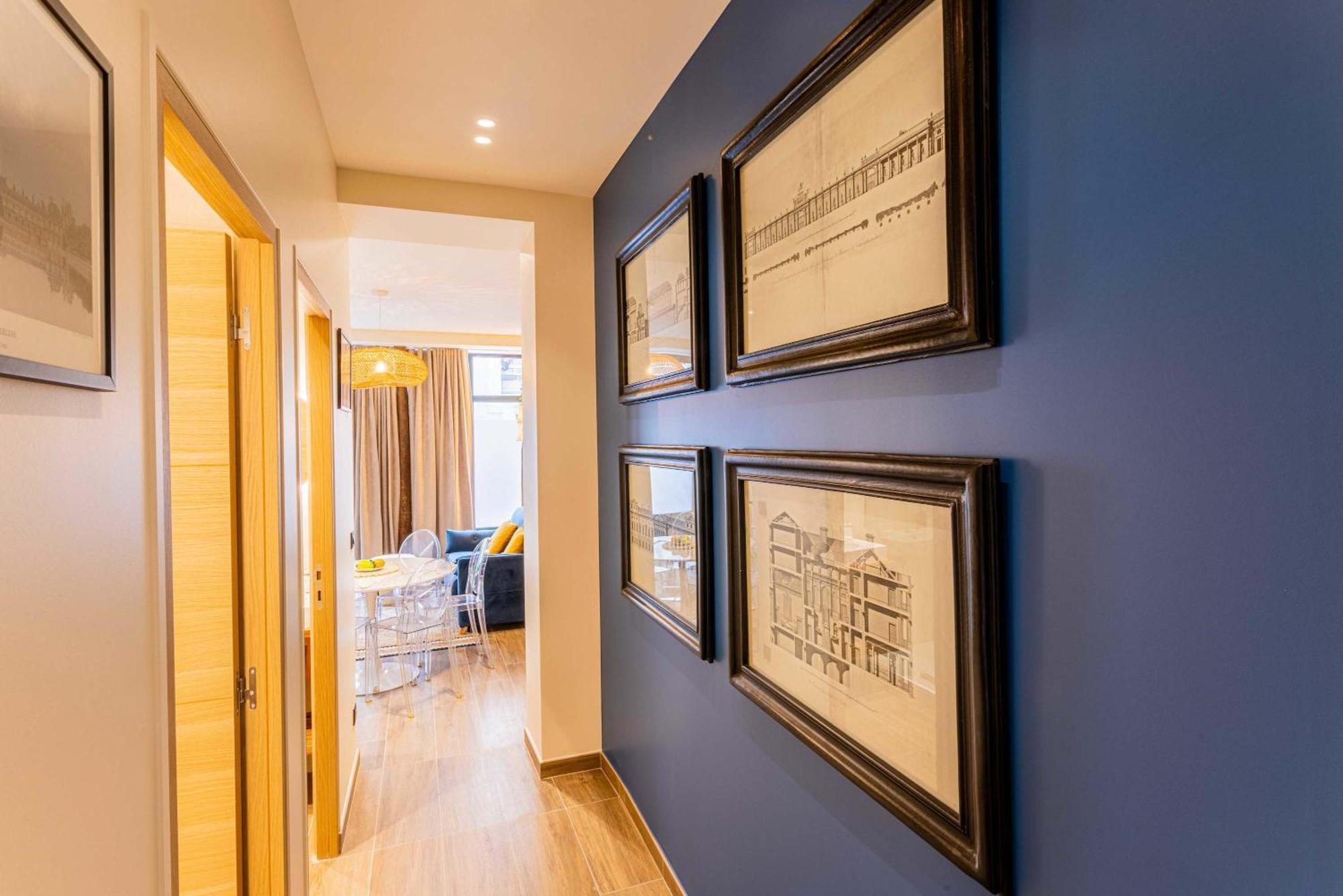 Appartamento Amazing - 2br 6p - Gare Du Nord