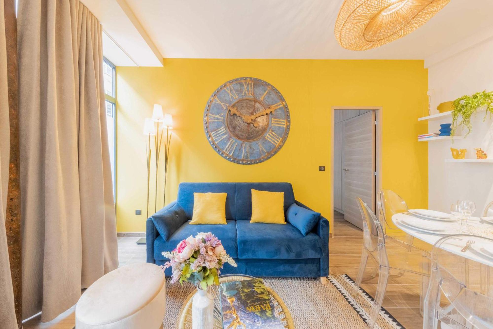 Amazing - 2br 6p - Gare Du Nord Appartamento