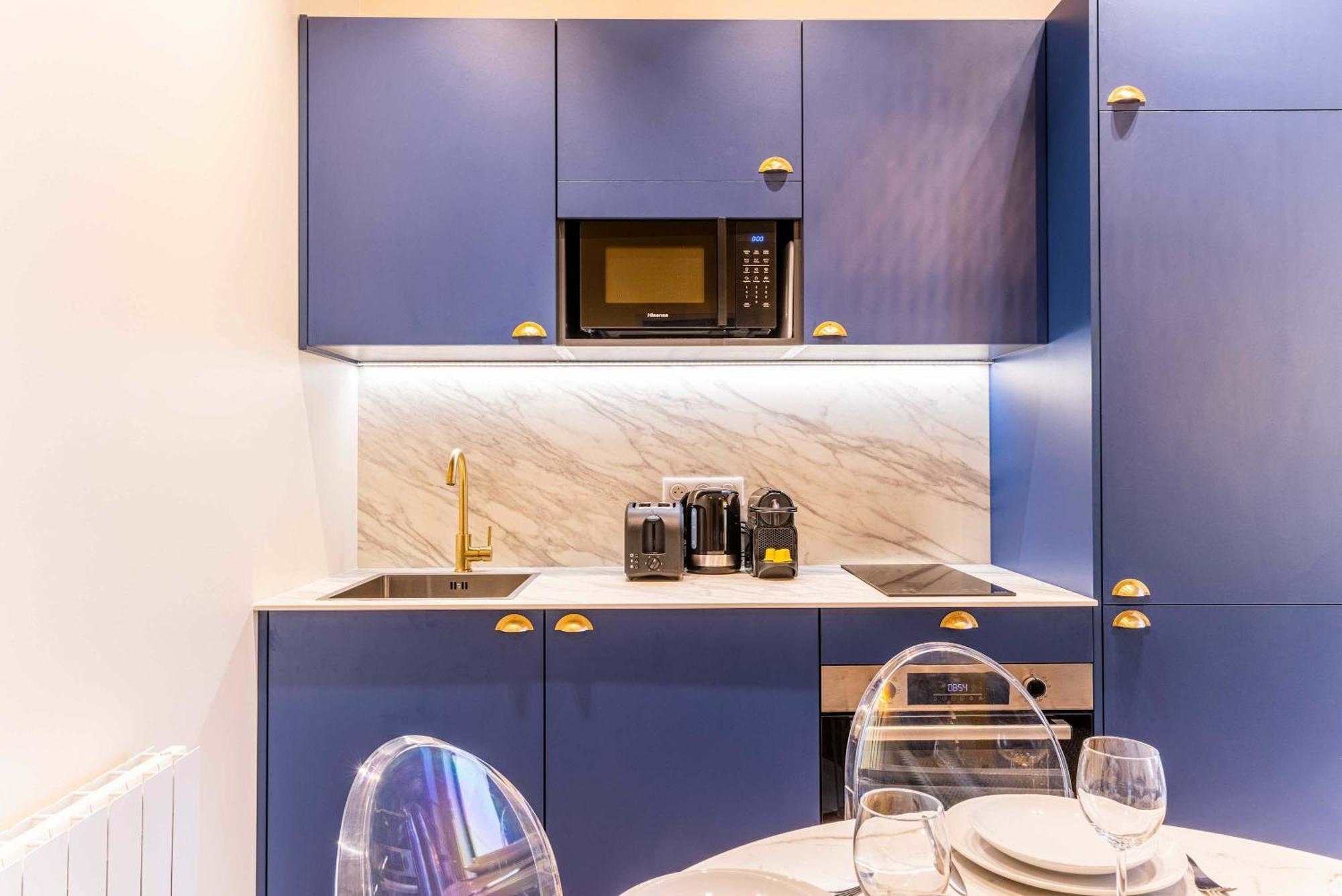 Amazing - 2br 6p - Gare Du Nord *