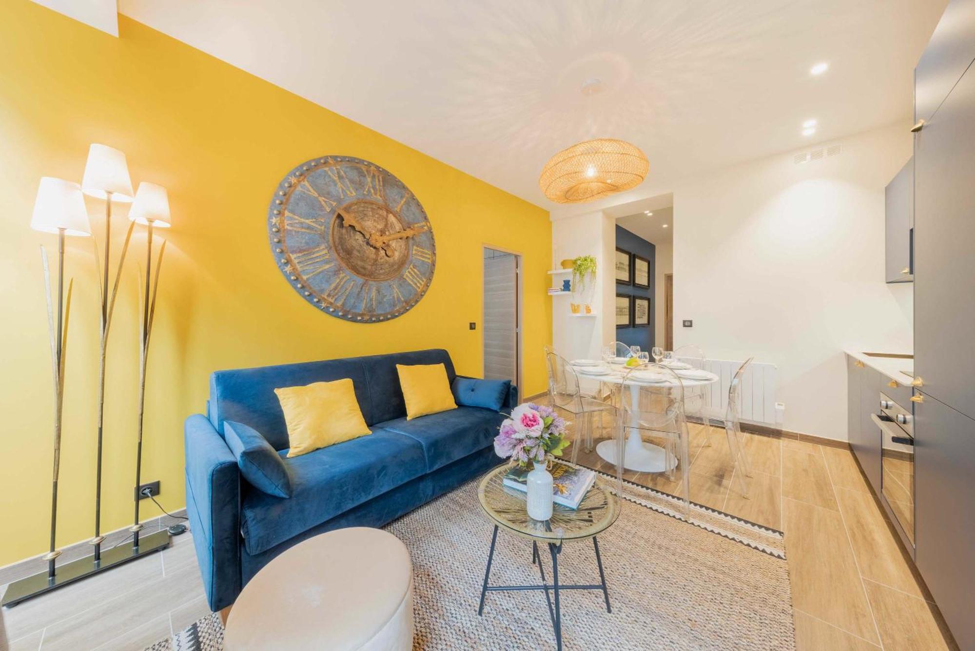 Amazing - 2br 6p - Gare Du Nord Appartamento